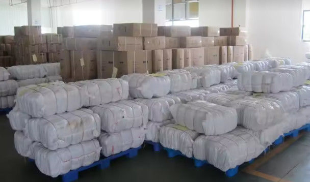 Ningbo Welwork Ppe Co., Ltd. Produktionslinie des Herstellers