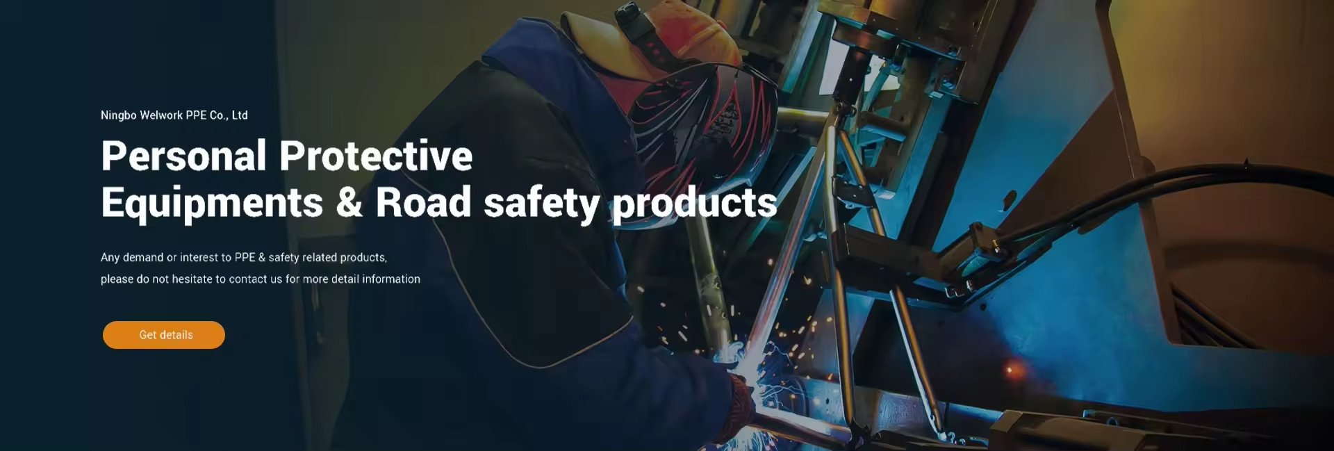 Qualität Sicherungsarbeiten-Handschuhe usine